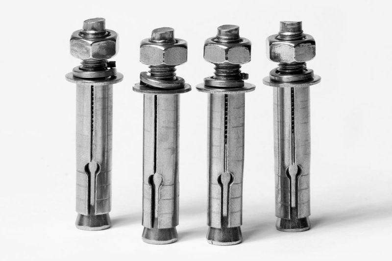 công dụng tacke nở sắt