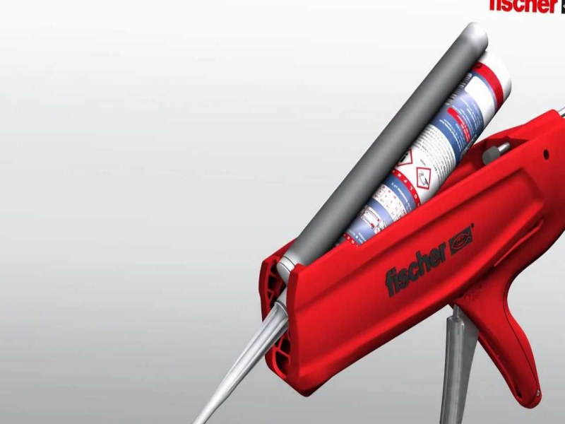 Keo cấy thép Fischer có ứng dụng gì