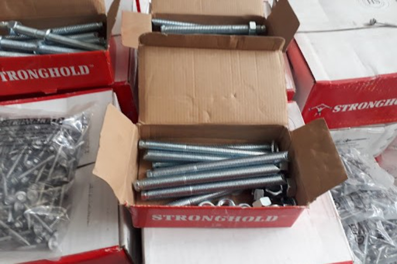 Bulong hóa chất Hilti công trình