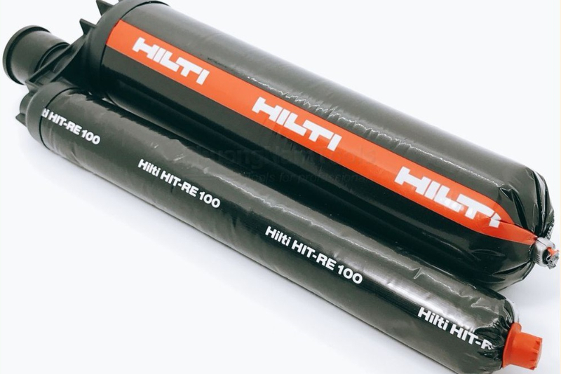 Bulong hóa chất Hilti giá tốt