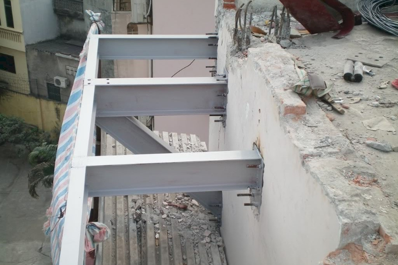 thi công Bulong hóa chất Hilti