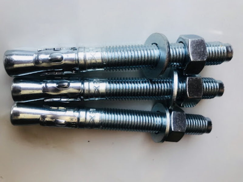 đơn vị thi công bu lông nở Fischer