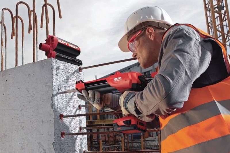 bu long hoa chat hilti