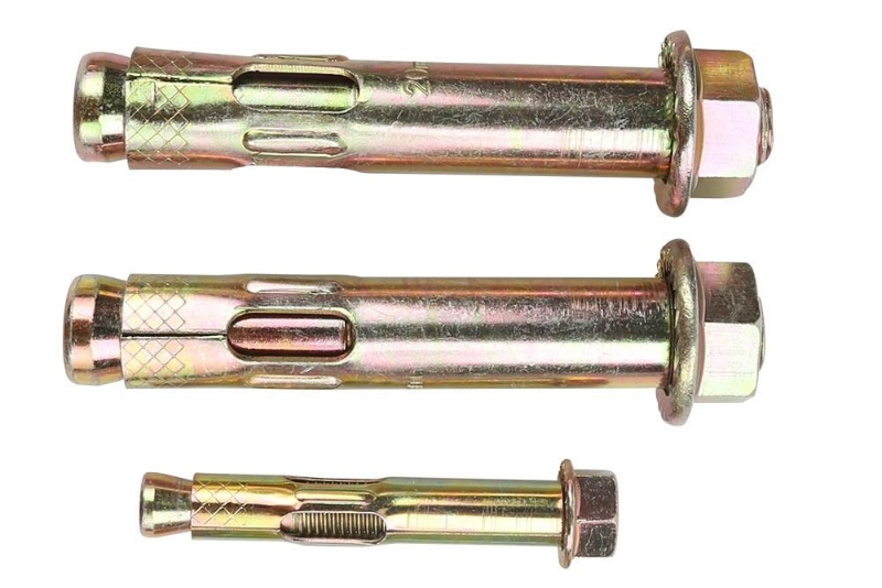 ứng dụng tacke nở sắt