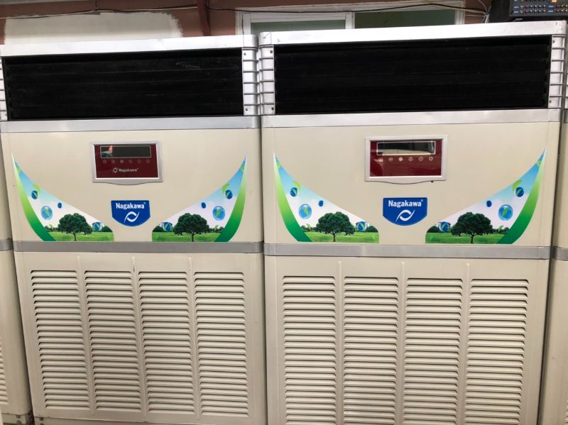 Dịch vụ cho thuê điều hòa tại Long Hào mang đến nhiều ưu điểm nổi bật