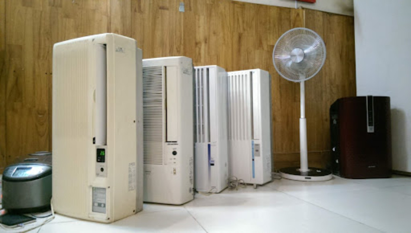 Điều hòa cây mini Nhật là gì