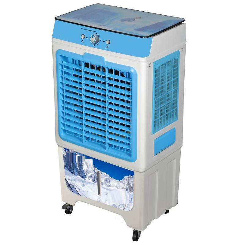 Quạt bị chảy nước gây ẩm ướt và bốc mùi hôi