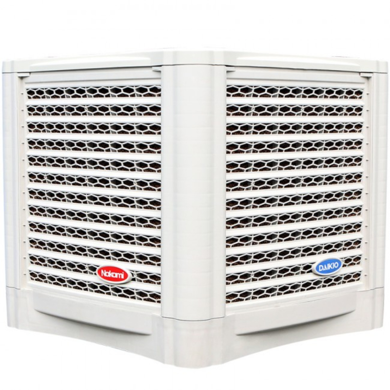 Quạt điều hòa công nghiệp cũ hiện nay đang được sử dụng rất phổ biến