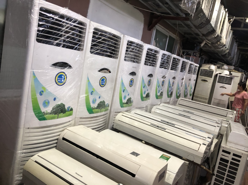 Nhược điểm của điều hòa cây cũ