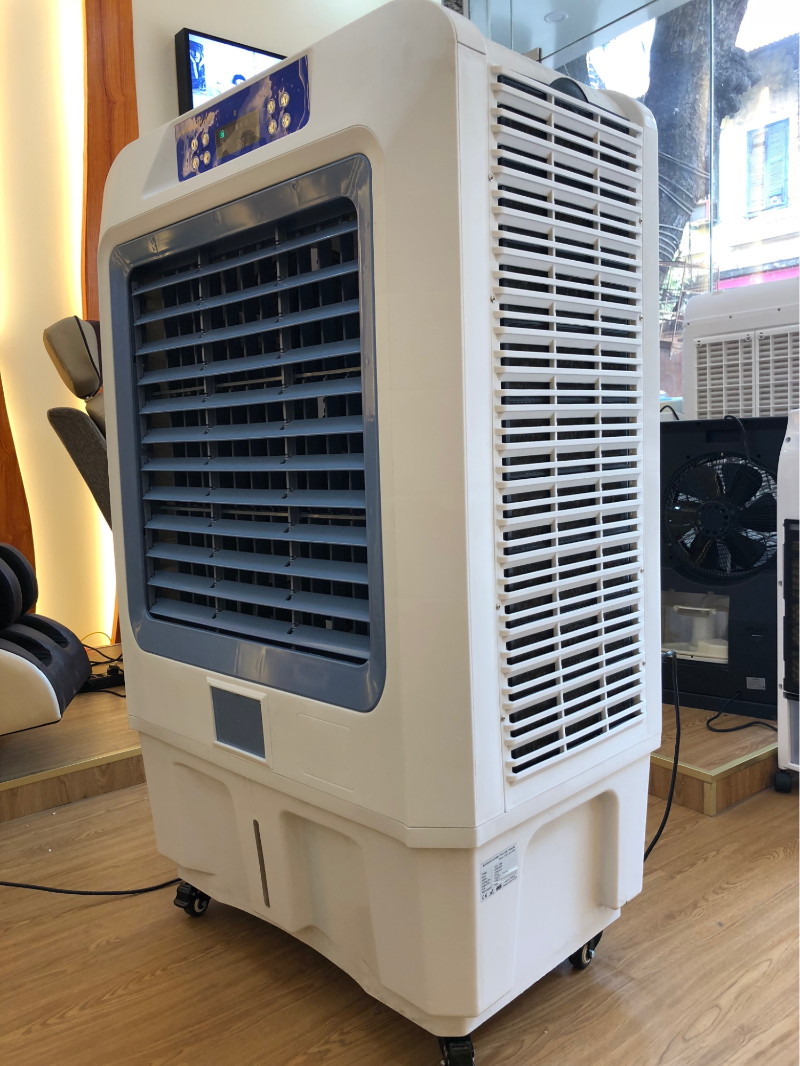 Có rất nhiều nguyên nhân dẫn đến rò rỉ nước ở quạt điều hòa