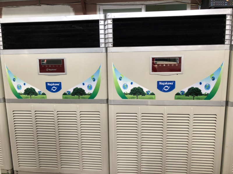 Lựa chọn dòng có tính năng bay hơi