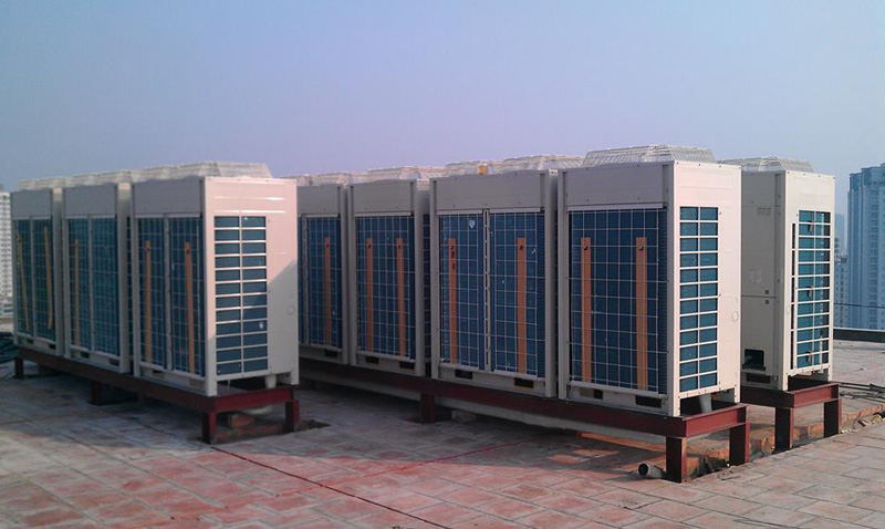 Lựa chọn thiết bị điều hòa công nghiệp tiết kiệm điện