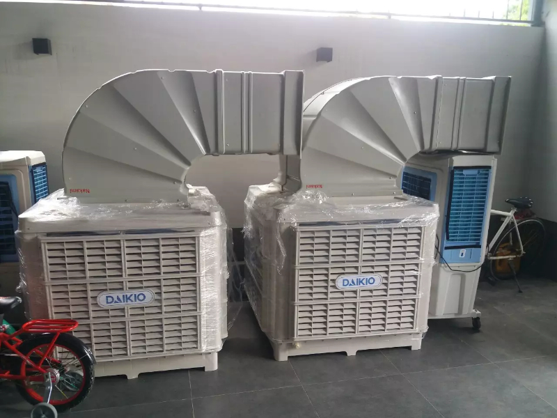 Điện Lạnh Long Hào có nhiều kinh nghiệm trong việc cung ứng quạt điều hòa công nghiệp cũ