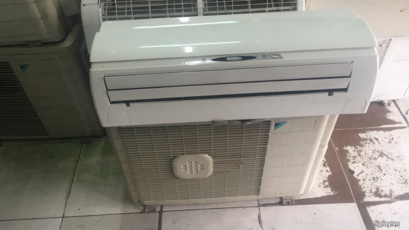 Điều hòa cũ xử lý ra sao