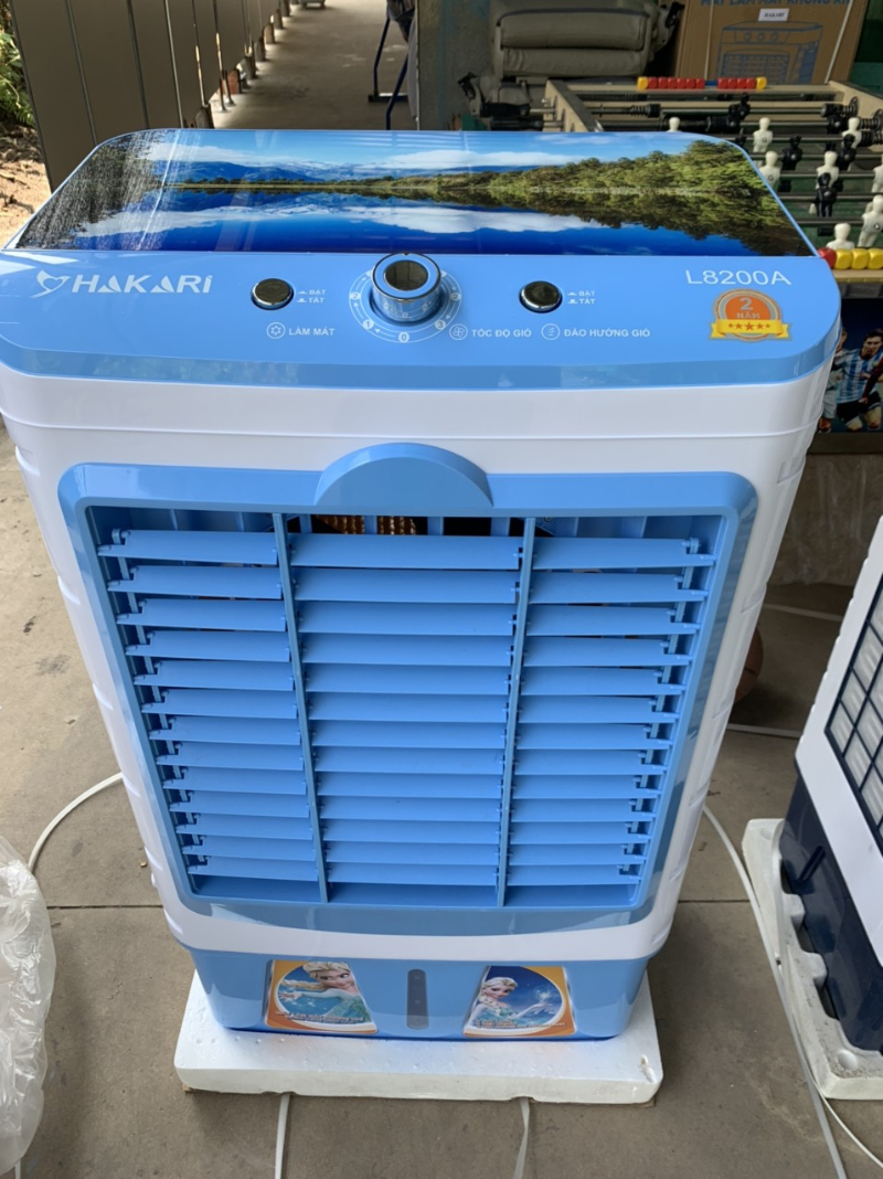 có thể do lỗ thông hơi bị rò rỉ nước