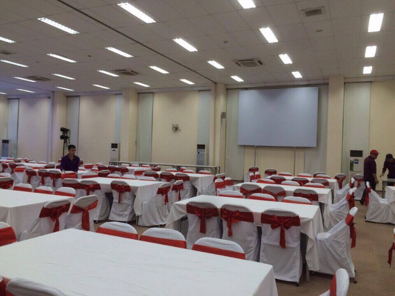 Thuê điều hòa cây - giải pháp tiết kiệm chi phícho các đám tiệc