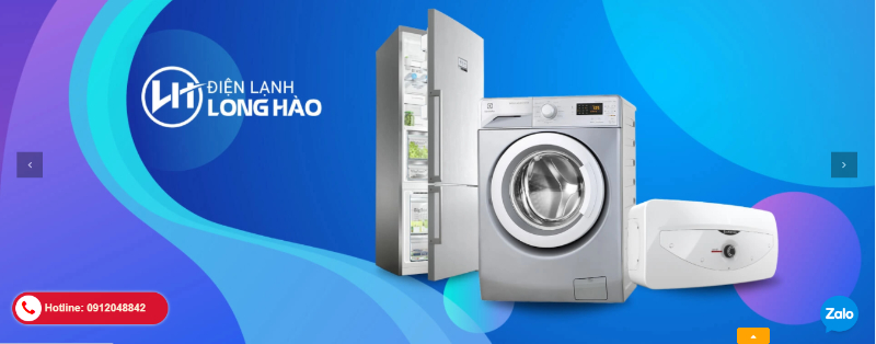 Mua điều hòa cây mini tại điện lạnh Long Hào
