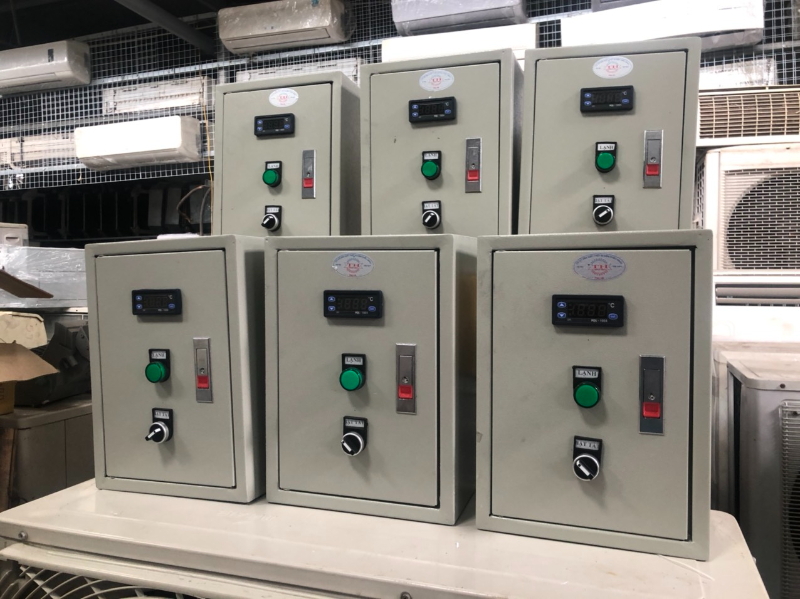 Độ bền của những chiếc máy chiller tương đối cao