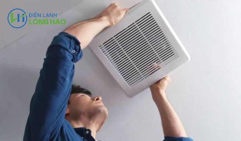 Chọn vị trí lắp đặt