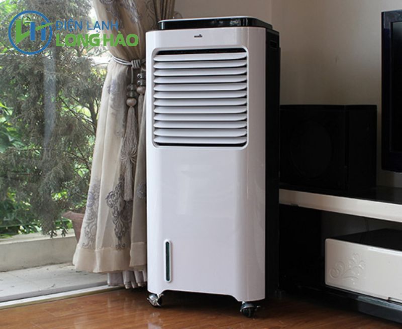 Tìm hiểu quạt điều hòa là gì?