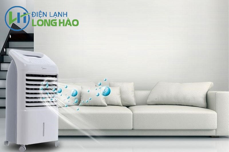 Sự vượt trội của quạt điều hòa