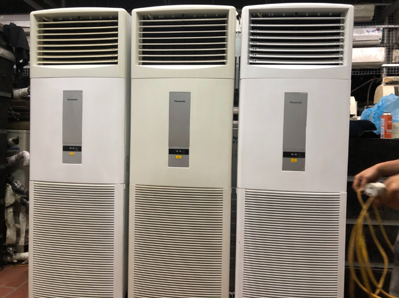 Tính thẩm mỹ của những điều hòa công nghiệp