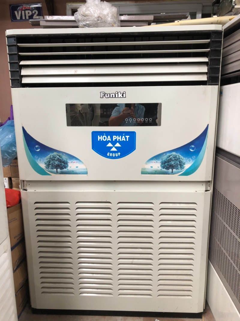 Điện Lạnh Long Hào là đơn vị bán điều hòa công nghiệp nhà hàng uy tín