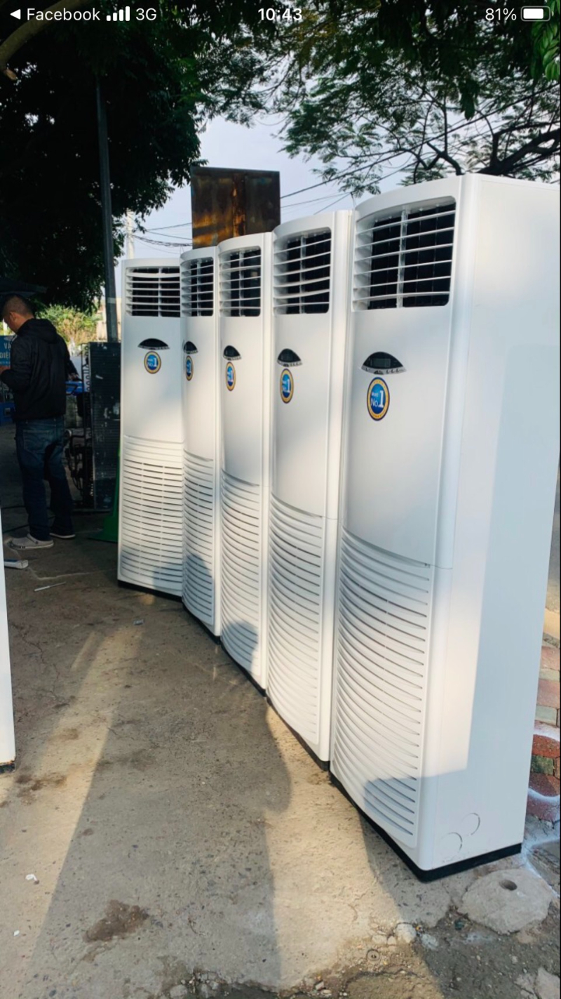 Chi phí khi lắp đặt điều hòa công nghiệp nhà hàng