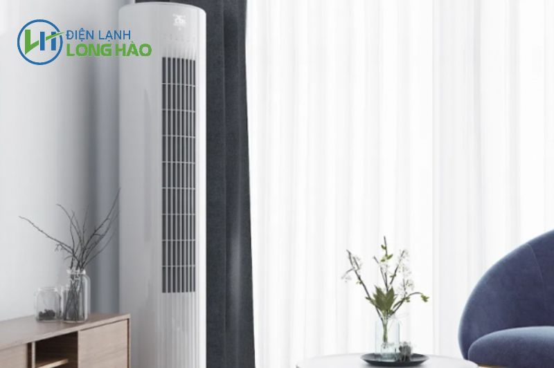 Một số lưu ý khi mua điều hòa cây phòng khách