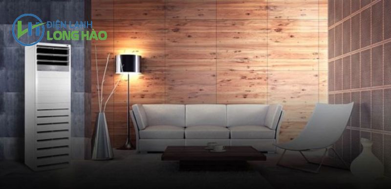 Có nên lắp điều hòa cây phòng khách cũ không