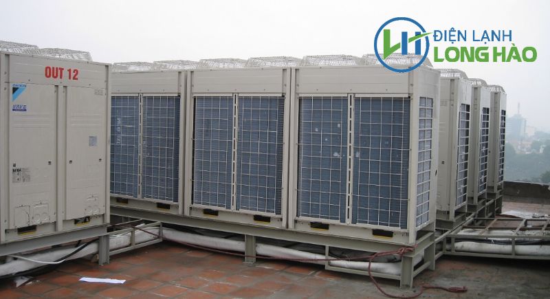 Lựa chọn điều hòa cho nhà hàng, nhà xưởng theo thiết kế