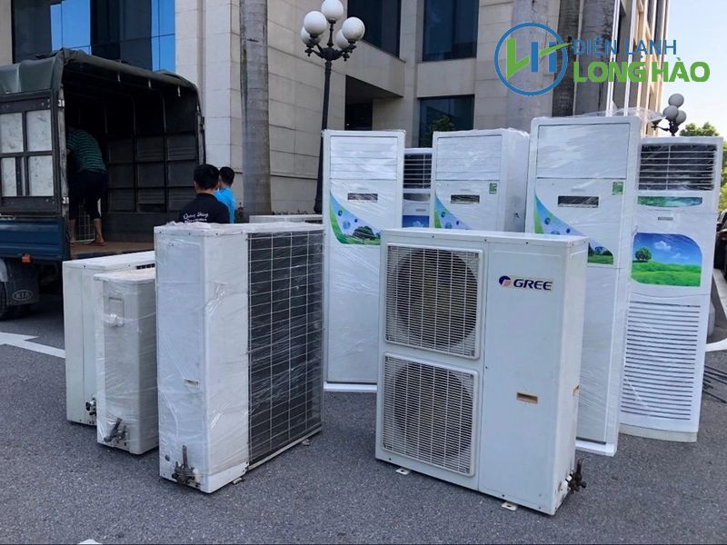 Chọn mua điều hòa công nghiệp nhà xưởng tại Điện Lạnh Long Hào