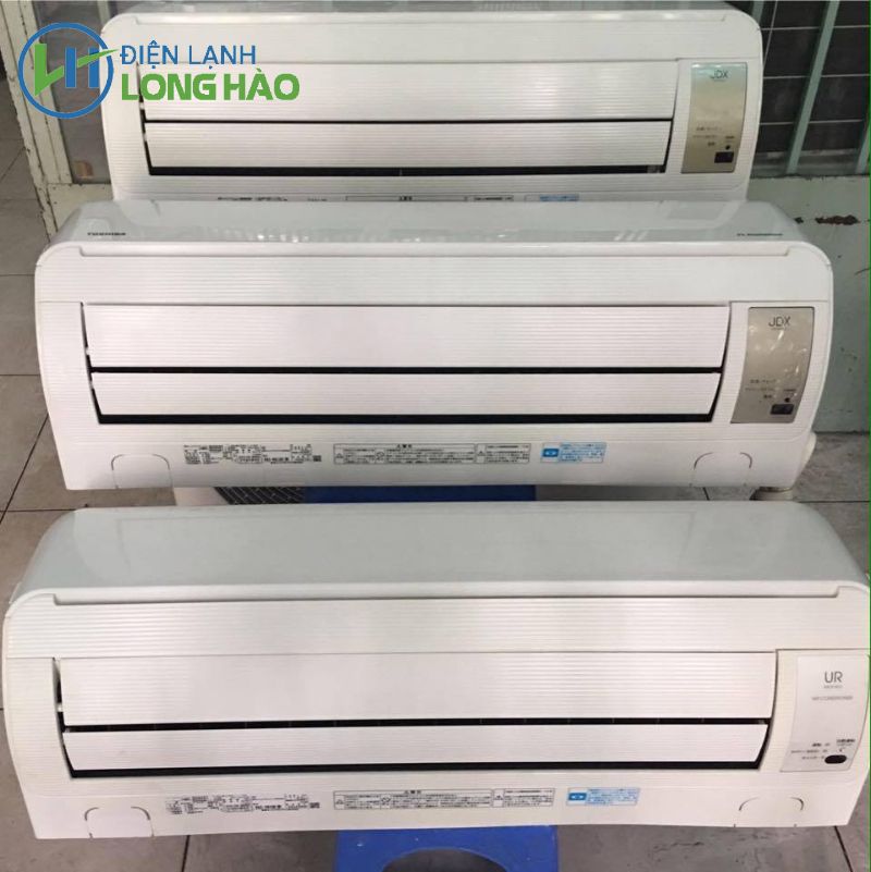 Mua bán điều hòa cũ hàng nội địa Nhật