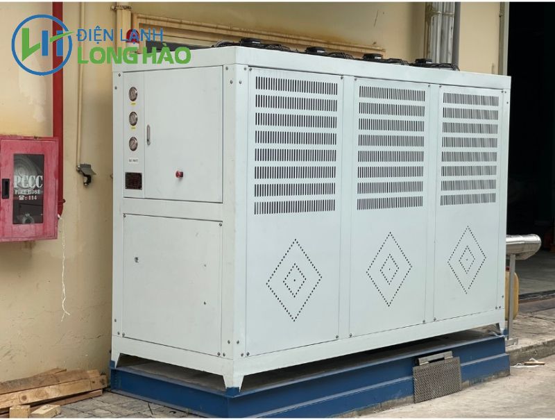 Ưu điểm khi sử dụng máy làm lạnh nước công nghiệp giá rẻ