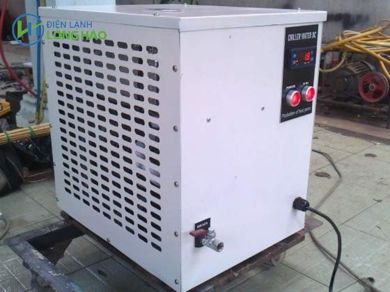 Lời khuyên khi mua máy làm lạnh nước hồ cá hải sản cũ