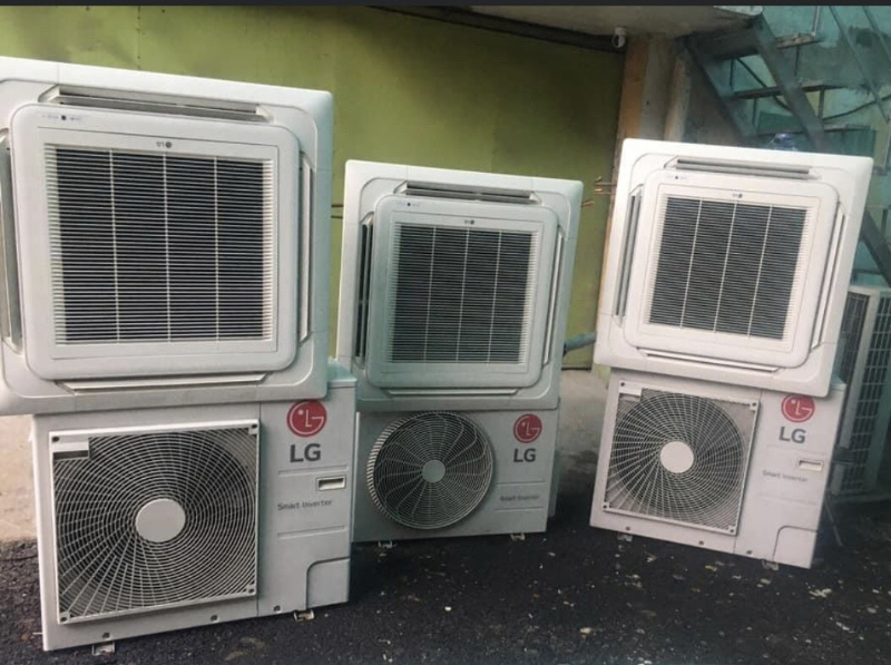 Điện lạnh Long Hào