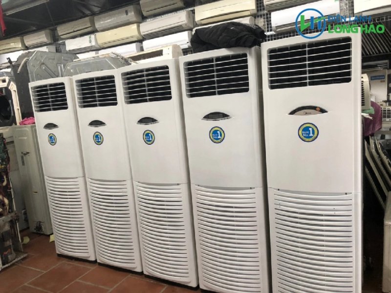 Điện lạnh Long Hào - Nhận sửa chữa quạt điều hòa bị chảy nước