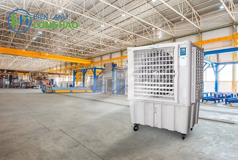 Làm mát hiệu quả và bảo vệ sức khỏe