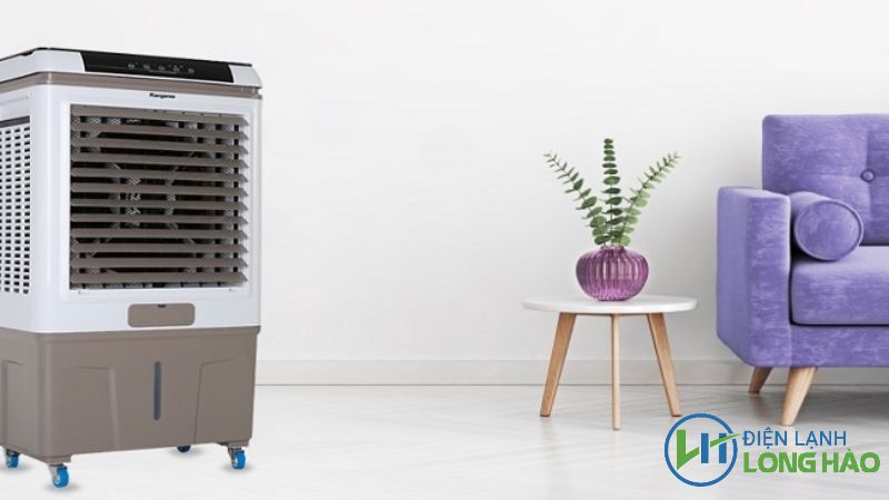 Lưu ý quan trọng khi mua quạt điều hòa cũ