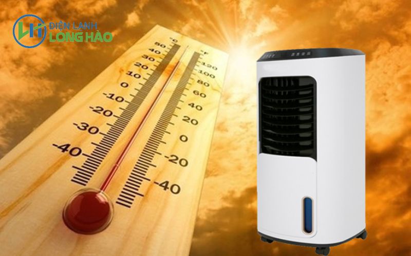 Đánh giá quạt điều hòa inverter