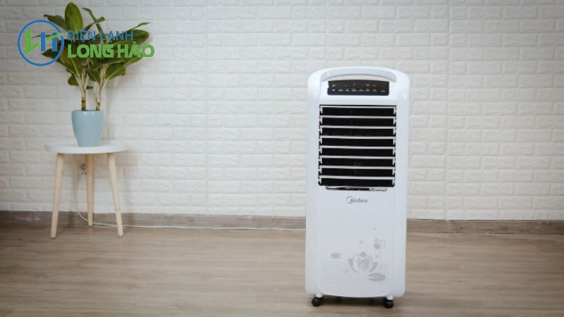 Một số lưu ý khi dùng quạt điều hòa Inverter