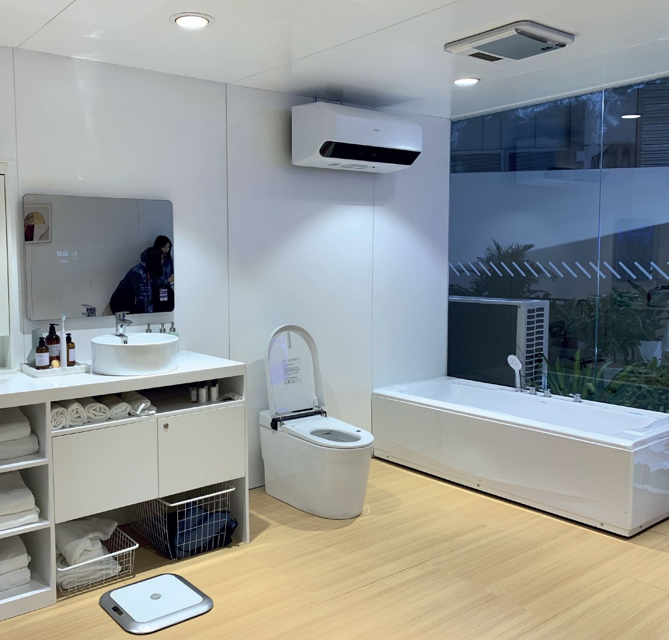 sửa chữa bình nóng lạnh