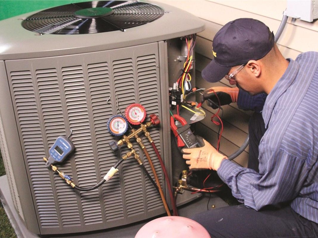 sửa chữa điều hòa