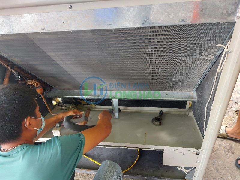 Quy trình xử lý nhanh chóng, gọn lẹ