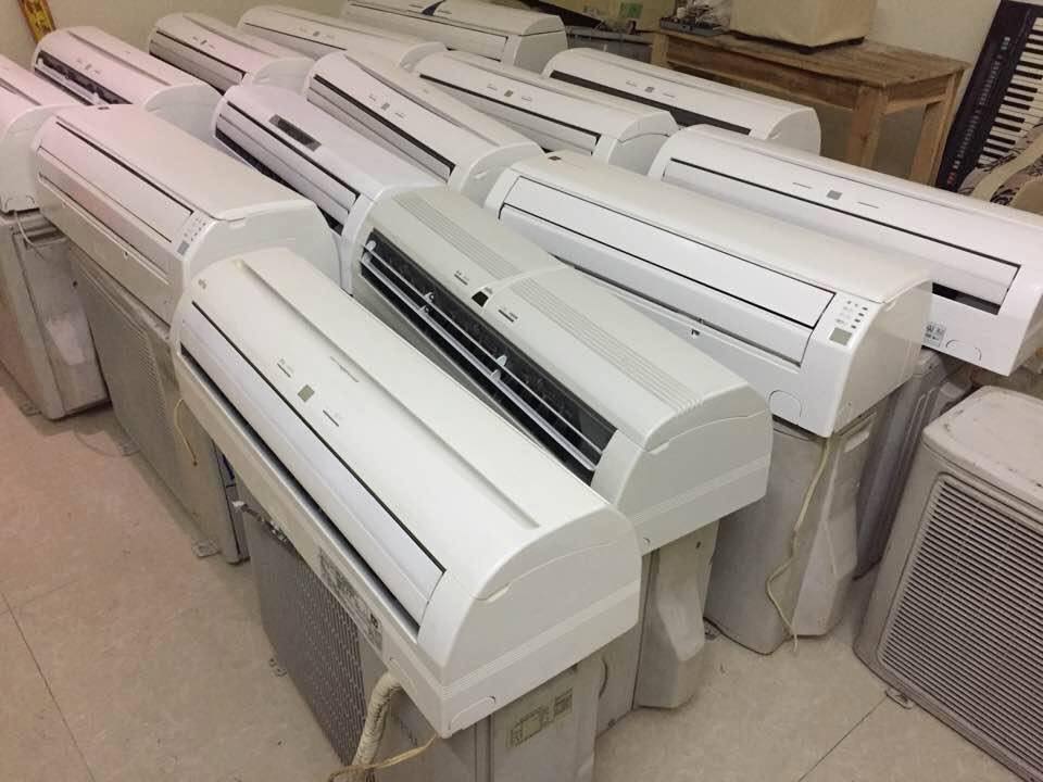 Thanh lý điều hoà nhà hàng - nhà xưởng