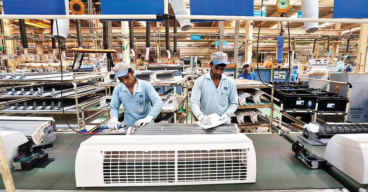 Khảo sát thực tế là bước quan trọng nhất để tính toán được đúng số lượng điều hòa cần dùng