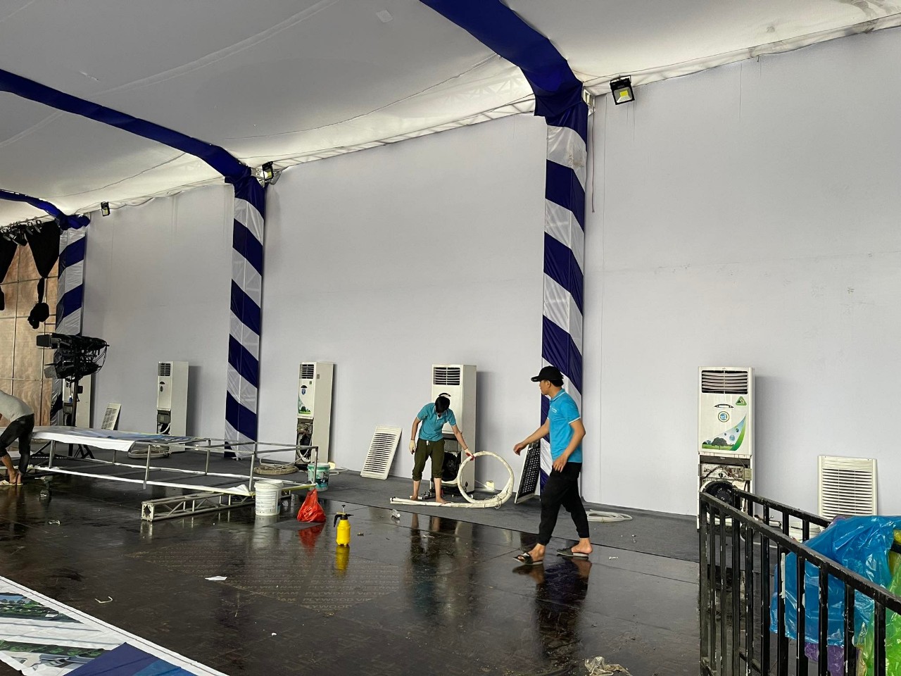 Mua điều hòa mới cho sự kiện sẽ đi kèm nhiều rủi ro đáng tiếc