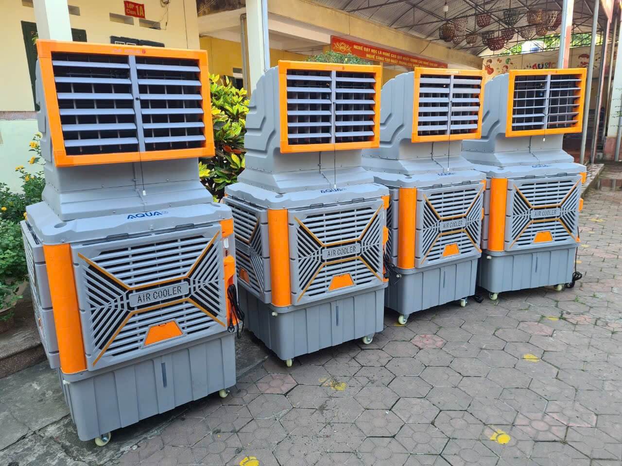 Quạt điều hòa vẫn tồn tại nhiều hạn chế đối với người dùng