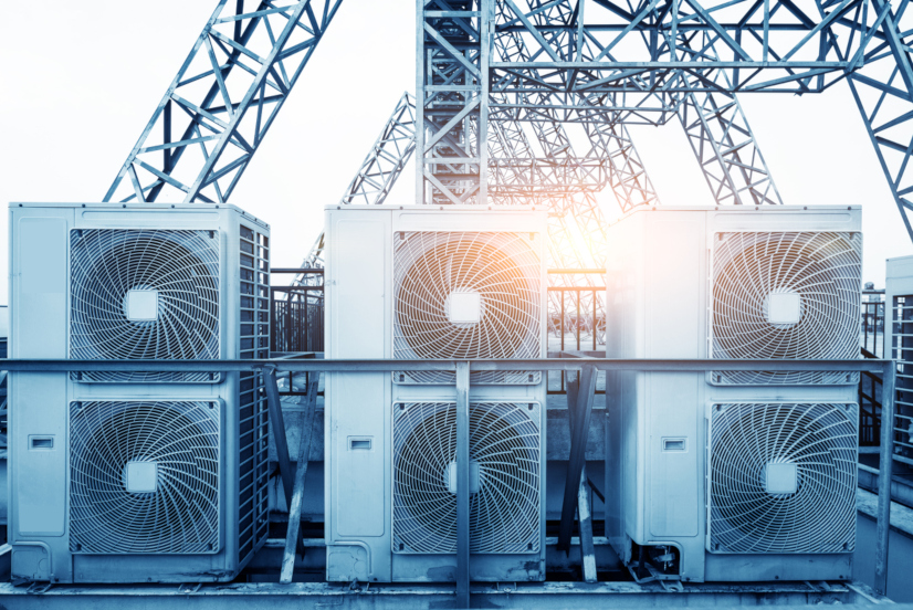 Thuê điều hòa công nghiệp cho không gian mở và bán mở là một giải pháp tối ưu hiện nay