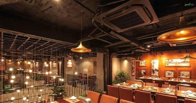 Tìm hiểu nguyên lý hoạt động của điều hòa công nghiệp